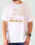 Again? Again. Shirt